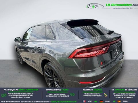 SQ8 50 TDI 435 BVA Quattro 2020 occasion 31850 Beaupuy