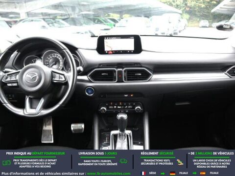 CX-5 2.5L Skyactiv-G 194 ch 4x2 BVA 2019 occasion 31850 Beaupuy