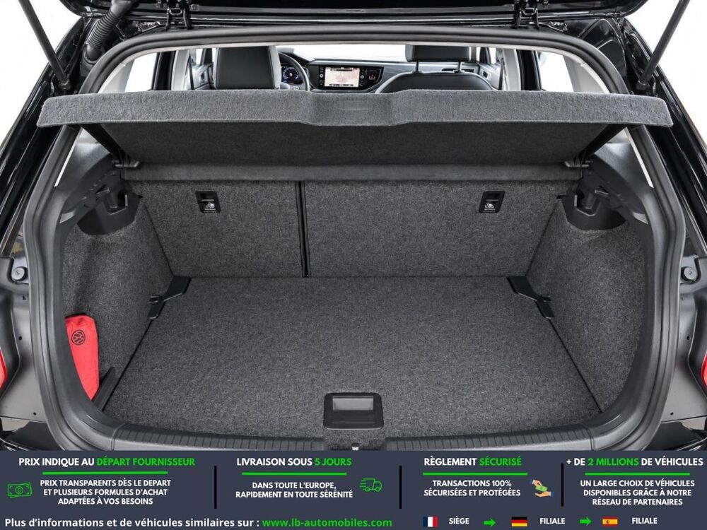Polo 1.0 TSI 110 S&S BVA 2020 occasion 31850 Beaupuy
