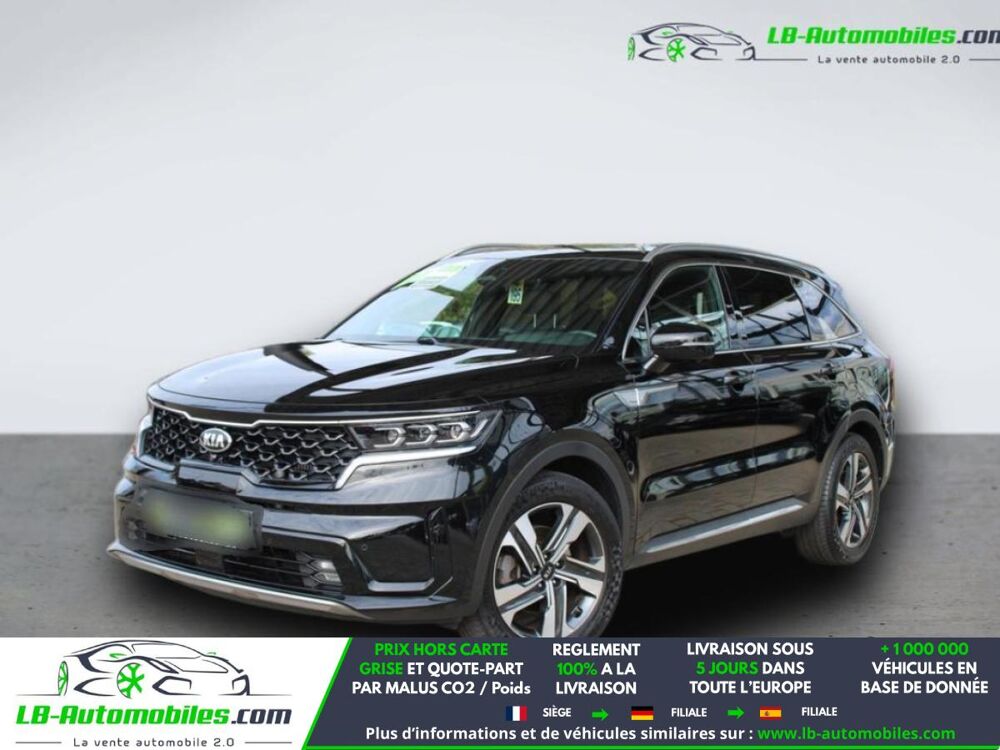 Sorento 1.6 T-GDi Hybride 230 ch 5 pl BVA 2021 occasion 31850 Beaupuy