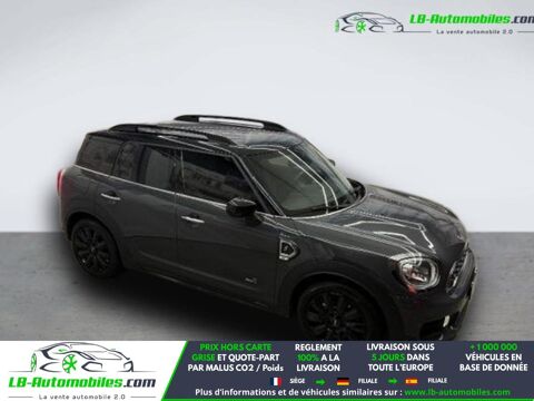 Annonce voiture Mini Clubman 27700 €