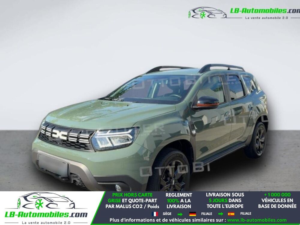 Duster TCe 150 4x2 BVA 2023 occasion 31850 Beaupuy