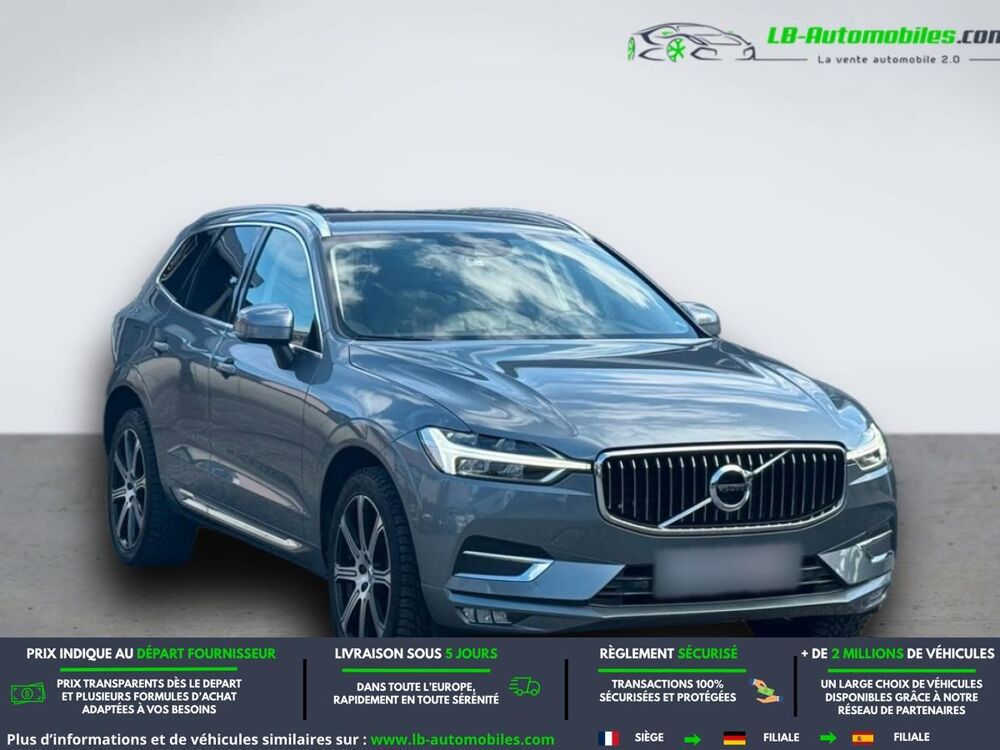 XC60 T5 250 ch BVA 2020 occasion 31850 Beaupuy