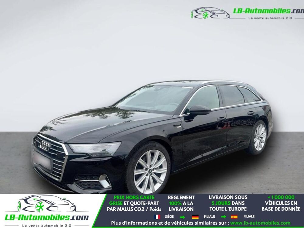 A6 45 TDI V6 245 ch BVA Quattro 2021 occasion 31850 Beaupuy
