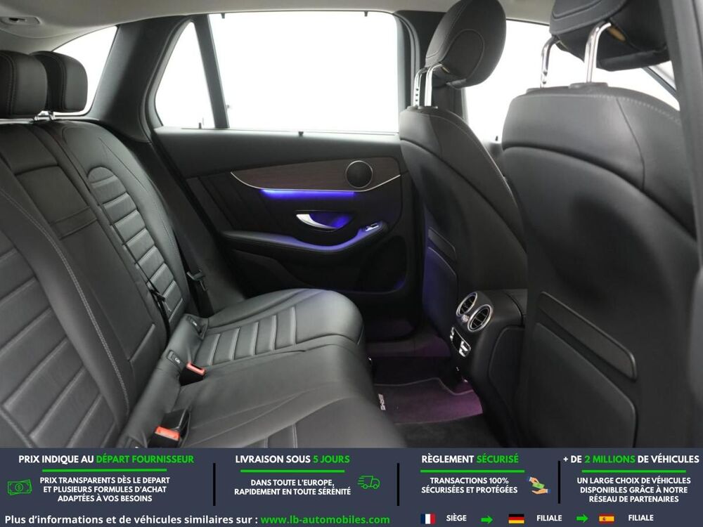 Classe GLC 300 d BVA 4Matic 2021 occasion 31850 Beaupuy