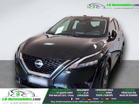 Qashqai Mild Hybrid 158 ch BVA 2023 occasion 31850 Beaupuy