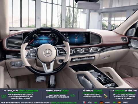 Classe GLS Maybach 600 BVA 4Matic 2023 occasion 31850 Beaupuy