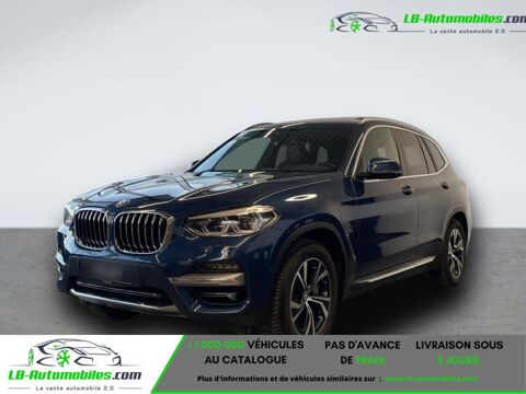 BMW X3 xDrive 30e 292ch BVA 2020 occasion Beaupuy 31850