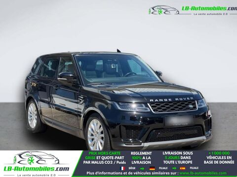 Range Rover D250 AWD 3.0D i6 2022 occasion 31850 Beaupuy