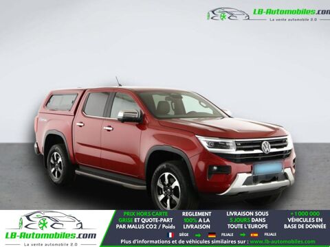 Annonce voiture Volkswagen Amarok 63800 €
