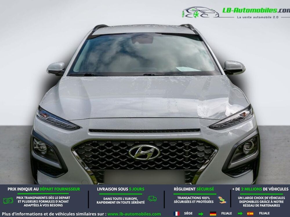 Kona 1.6 T-GDi 177 4WD BVA 2020 occasion 31850 Beaupuy