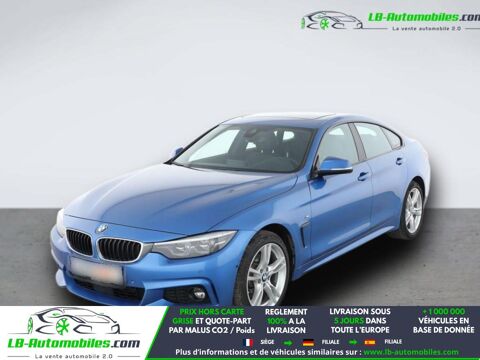 Annonce voiture BMW Série 3 34200 €