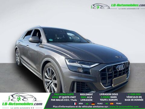 Q8 55 TFSI 340 BVA Quattro 2022 occasion 31850 Beaupuy