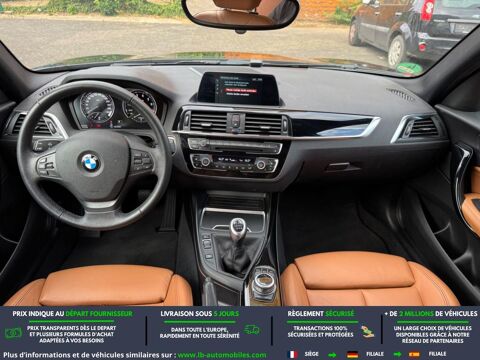 S&eacute;rie 3 320i 184 ch BVM 2017 occasion 31850 Beaupuy