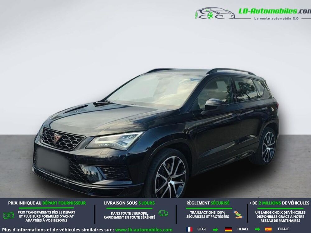 Ateca 2.0 TSI 300ch BVA 4Drive 2019 occasion 31850 Beaupuy