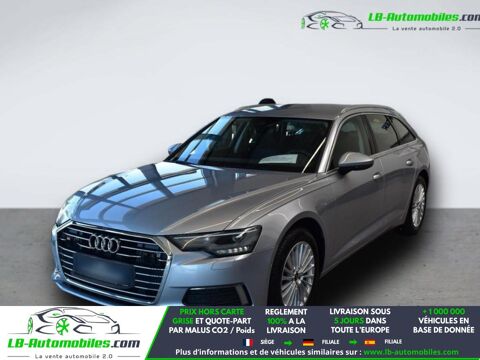 Annonce voiture Audi A6 27950 €