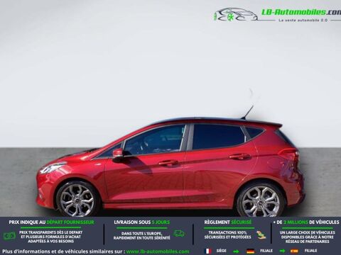 Fiesta 1.0 EcoBoost 100 ch BVA 2018 occasion 31850 Beaupuy