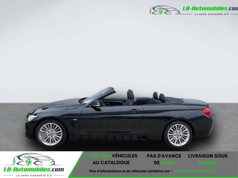 BMW S&eacute;rie 4 420d BVA 2014 occasion Beaupuy 31850