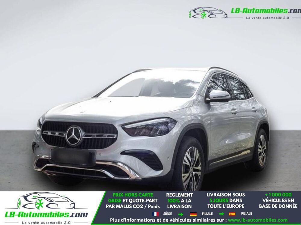 Classe GLA 200 d BVA 2024 occasion 31850 Beaupuy