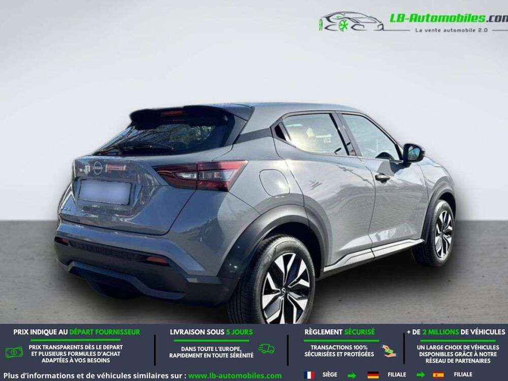 Juke DIG-T 114 BVA 2025 occasion 31850 Beaupuy