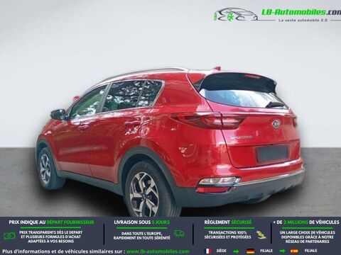 Sportage 1.6 GDi 132 4x2 BVM 2019 occasion 31850 Beaupuy