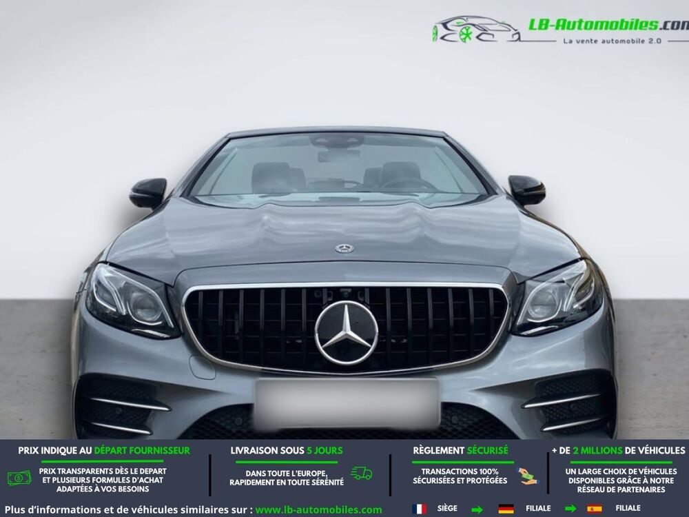 Classe E 53 AMG BVA 2020 occasion 31850 Beaupuy
