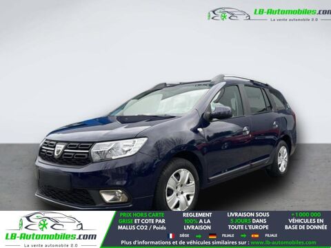 Dacia Logan TCe 90 BVM 2018 occasion Beaupuy 31850