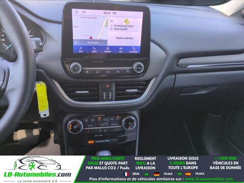 Puma 1.0 EcoBoost 125 ch BVA 2022 occasion 31850 Beaupuy