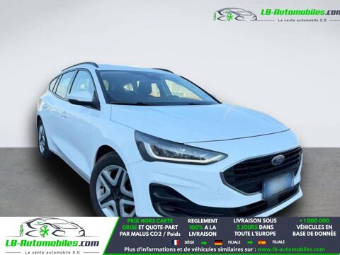 Annonce voiture Ford Focus 12500 €