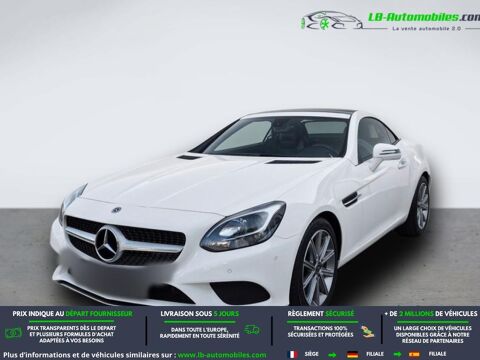 Annonce voiture Mercedes SLC 28900 €