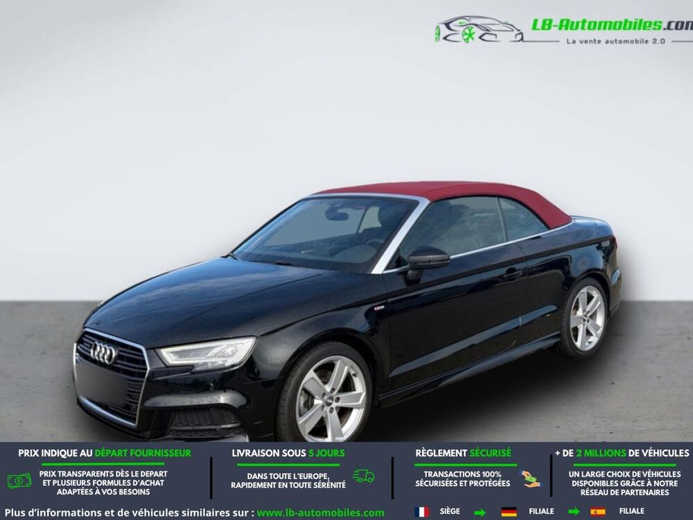 A3 TFSI 190 BVA 2019 occasion 31850 Beaupuy