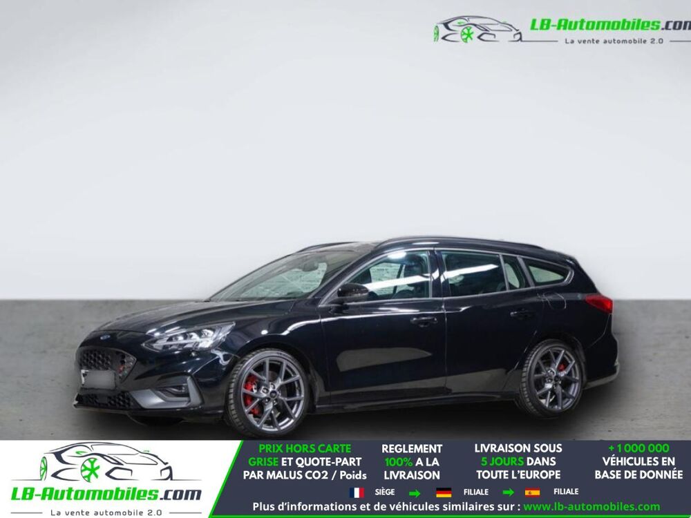 Focus ST 2.3 EcoBoost 280 BVM 2019 occasion 31850 Beaupuy