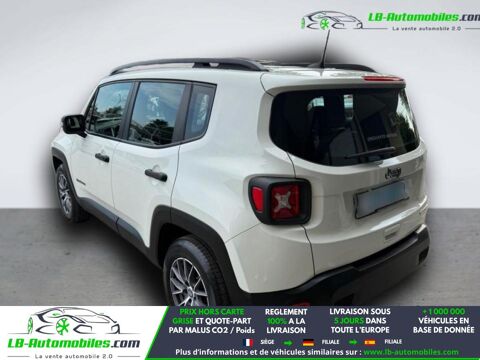 Renegade 1.0 GSE 120 ch BVM 2020 occasion 31850 Beaupuy