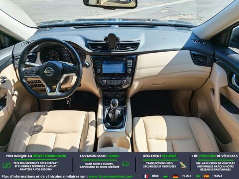 X-Trail 1.6 dCi 130 7pl BVM 2017 occasion 31850 Beaupuy