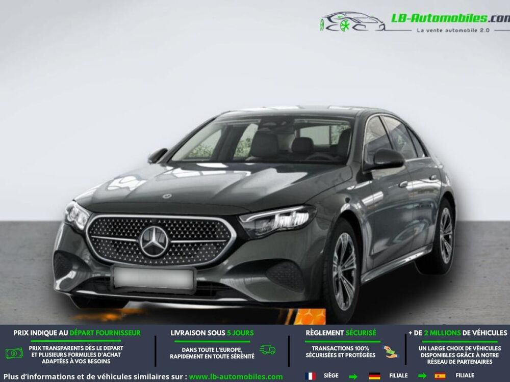Classe E 200 BVA 2025 occasion 31850 Beaupuy