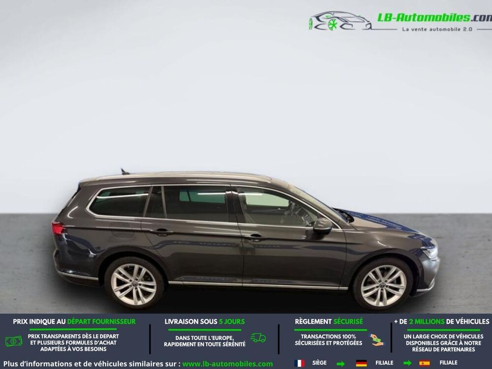 Passat 2.0 TDI 200 BVA 4Motion 2022 occasion 31850 Beaupuy