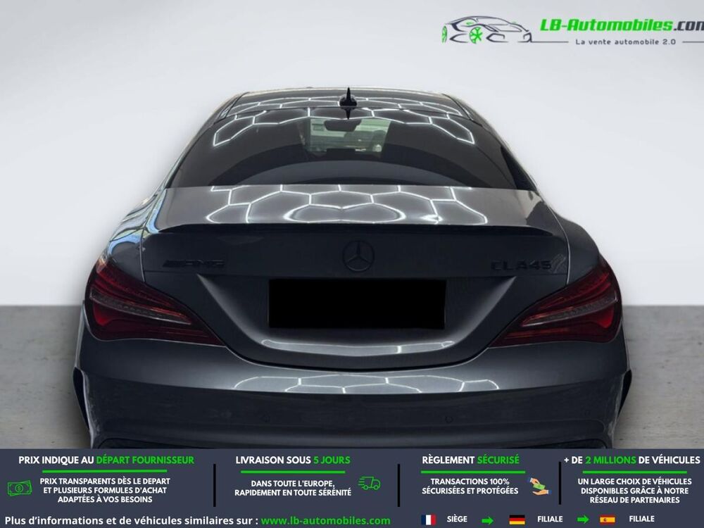 Classe A CLA 45 AMG BVA 2019 occasion 31850 Beaupuy