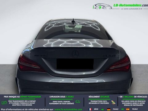 Classe A CLA 45 AMG BVA 2019 occasion 31850 Beaupuy