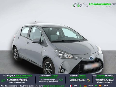 Yaris HYBRIDE 100ch 2018 occasion 31850 Beaupuy