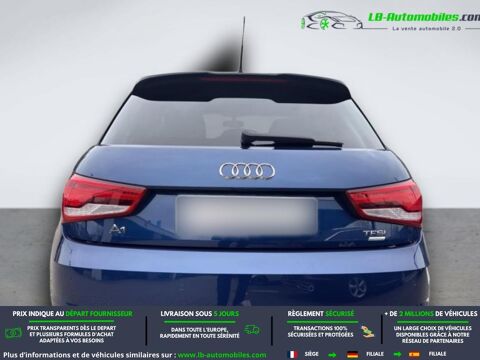 A1 1.0 TFSI 95 2016 occasion 31850 Beaupuy