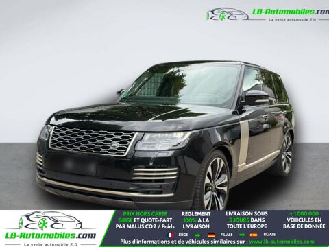 Range Rover D350 3.0D i6 350ch BVA 2021 occasion 31850 Beaupuy