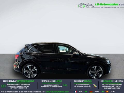 SQ5 3.0 V6 TDI 347 BVA Quattro 2019 occasion 31850 Beaupuy