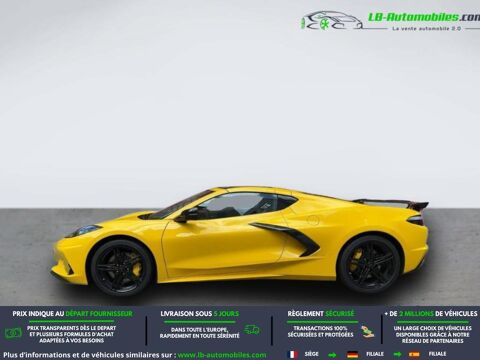 Corvette C8 6.2 V8 482 ch 2026 occasion 31850 Beaupuy