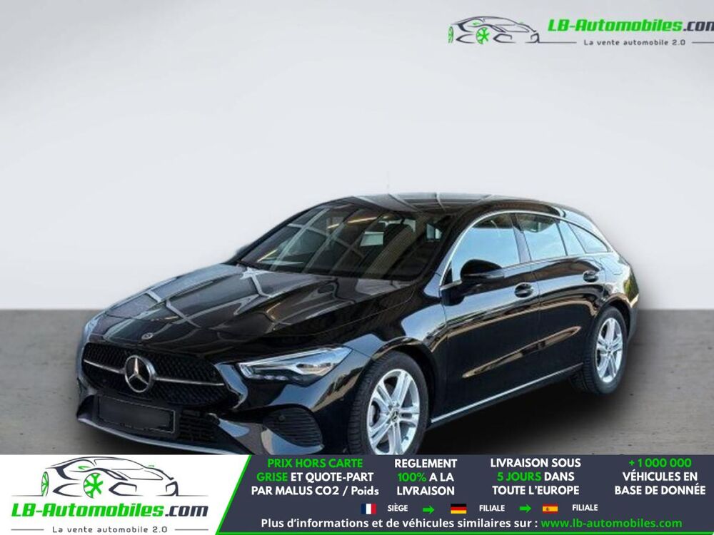 Classe CLA 180 BVA 2024 occasion 31850 Beaupuy