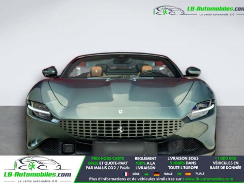 Annonce voiture Ferrari Roma 241987 €