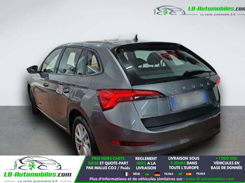 Scala 1.0 TSI 95 ch BVM 2023 occasion 31850 Beaupuy