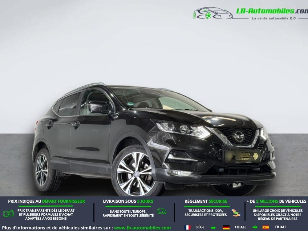 Qashqai 1.3 DIG-T 140 2019 occasion 31850 Beaupuy