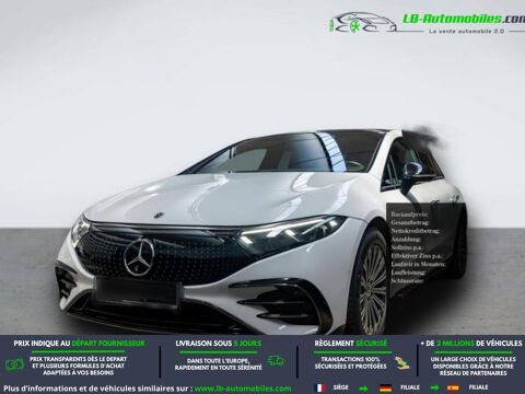Annonce voiture Mercedes EQS 53480 €