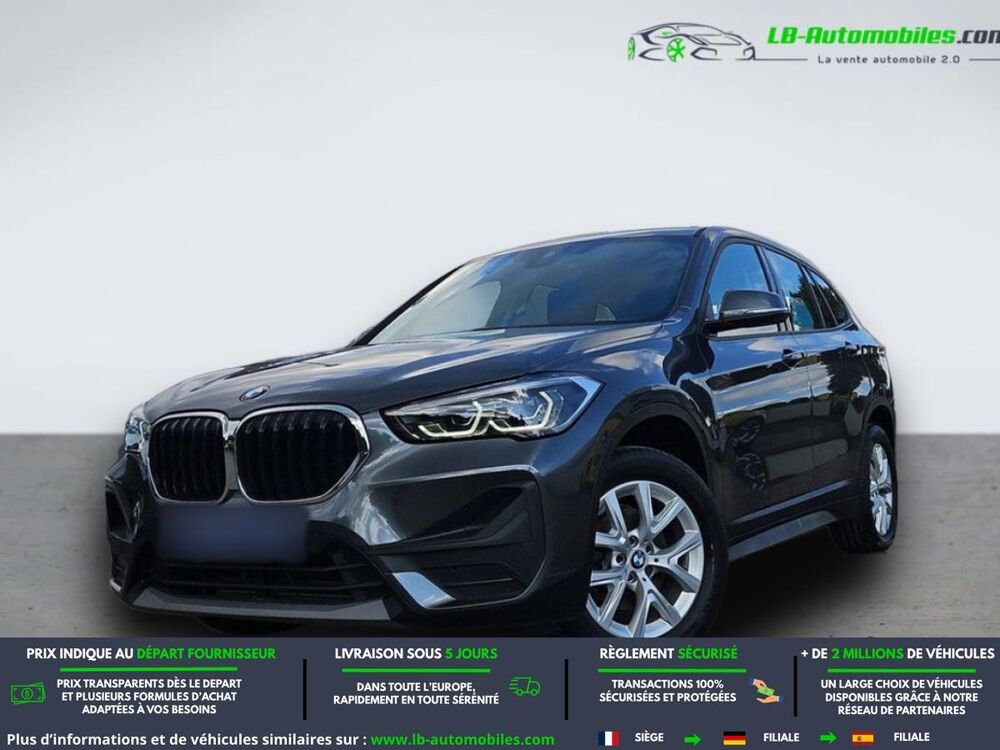 X1 sDrive 18i 136 ch BVA 2020 occasion 31850 Beaupuy
