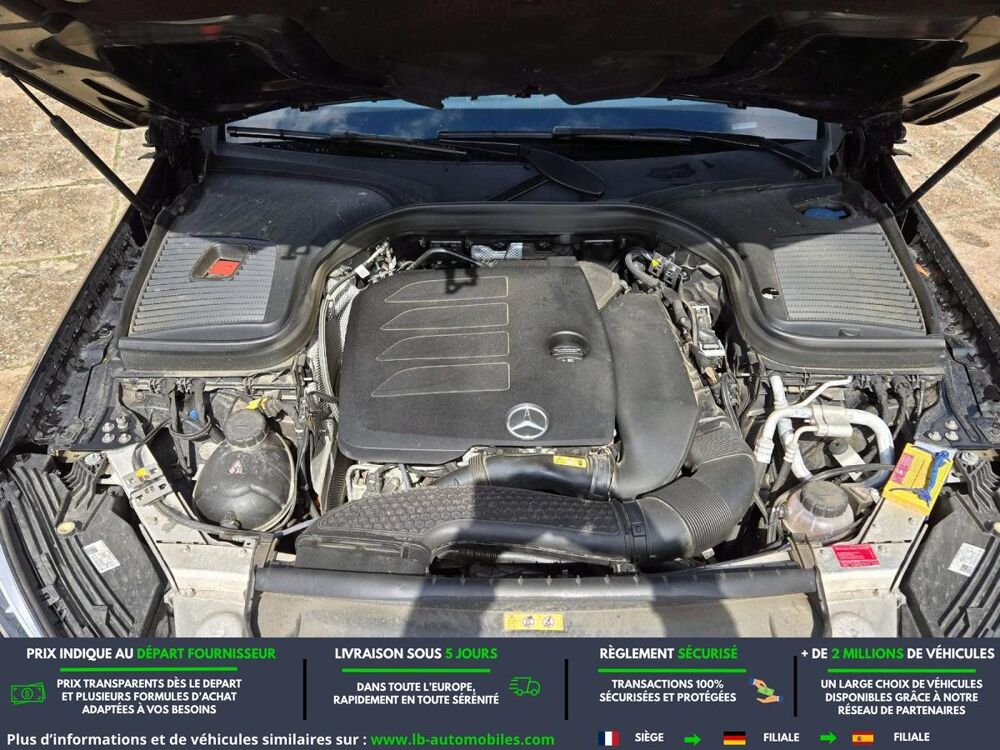 Classe GLC 300 BVA 4Matic 2020 occasion 31850 Beaupuy